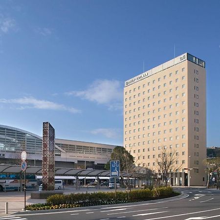 Hotel Urbic Kagoshima Exterior foto